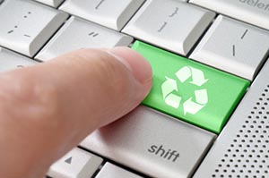 Choose to recycle appliances to protect the environment